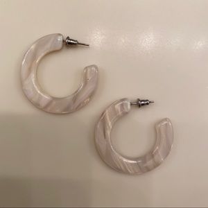 Machete “Kate” hoops